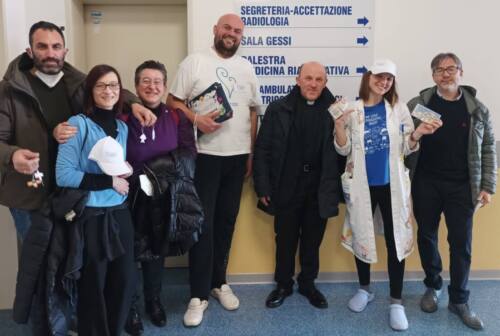 Ancona, al Salesi la prima lezione di Astronomia per i piccoli pazienti ricoverati