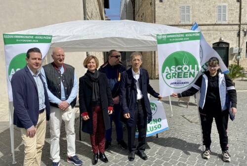 Piceno verso il voto, ad Ascoli anche ‘Azione’ sostiene Fioravanti