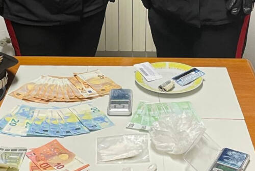 Esanatoglia, venti grammi di cocaina in casa: denunciato 43enne