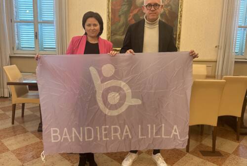 Civitanova Marche ottiene la sua seconda bandiera lilla per un turismo accessibile