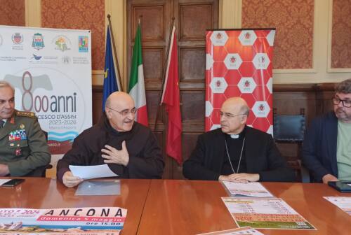 Ancona: domenica sulle vie di San Francesco tra porto, duomo ed ex convento