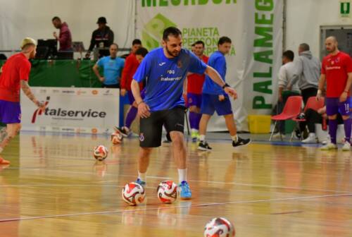 Futsal: Italservice Pesaro, penultima di regular a Viterbo. Obiettivo playoff