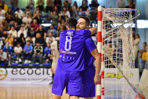 Futsal, Italservice Pesaro: ora c’è l’Active Network