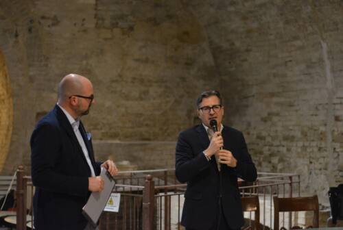 Osimo, Sandro Antonelli presenta ufficialmente la sua candidatura a sindaco
