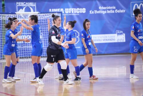 Futsal, è tempo di Coppa Iitalia per lo Stilcasa Costruzioni Falconara