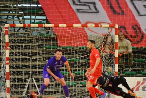 Futsal, Italservice kappao contro il Napoli. Ora l’attenzione va ai Playoff