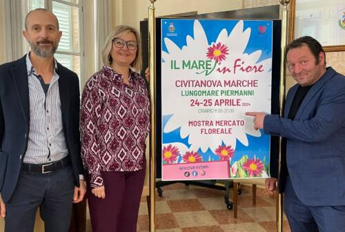 Civitanova Marche, tutto pronto per il Mare in Fiore