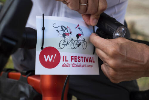 Torna W! Il Festival delle Cicliste per caso a Castelleone di Suasa. Aperte le iscrizioni