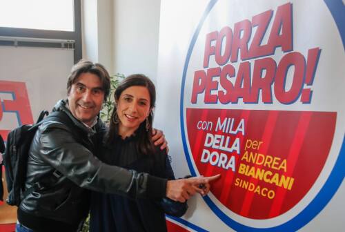 Elezioni comunali, Della Dora presenta Forza Pesaro: «Obiettivo nuovo Prg, manutenzioni e sport»