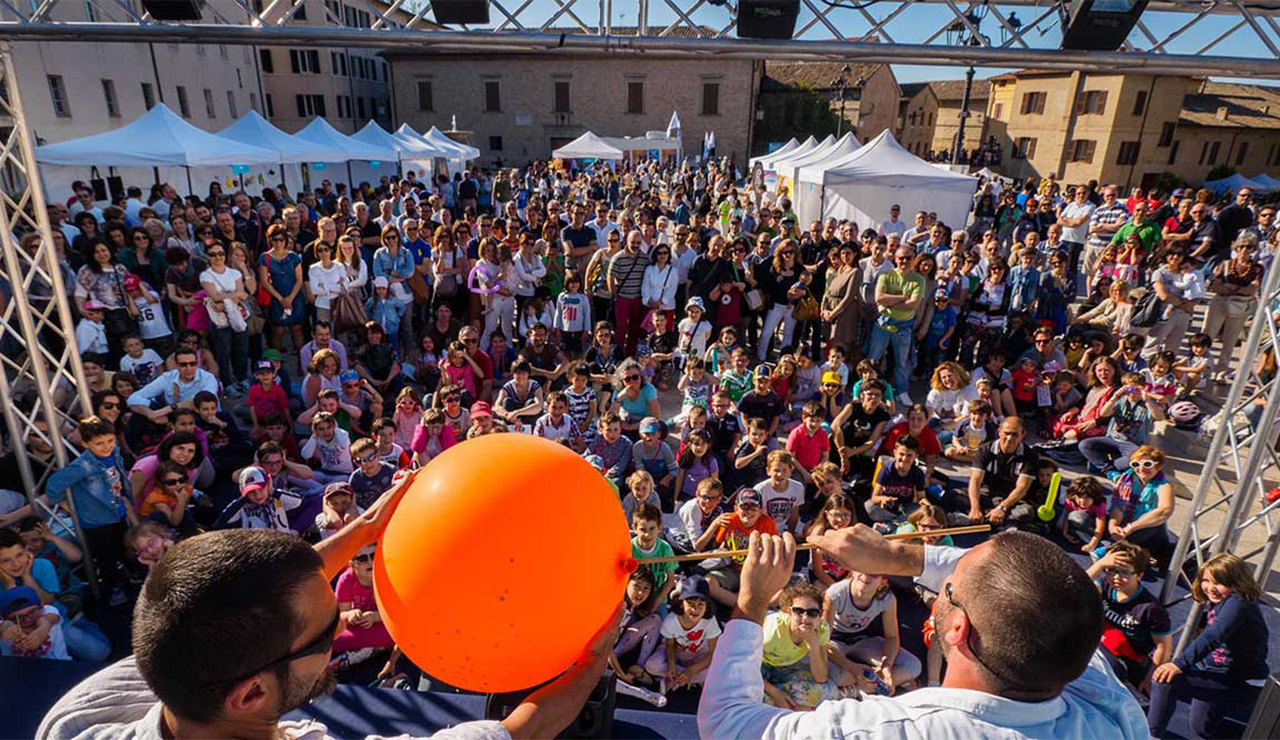 "Fosforo", la festa della scienza a Senigallia (edizione maggio 2019)