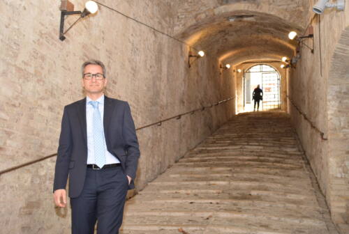 Convenzione tra Regione Marche e Mit per i lavori alla Cittadella di Ancona