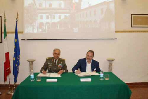 Ancona, convenzione tra Confindustria e Ministero della Difesa per l’inserimento nel mondo del lavoro dei militari volontari