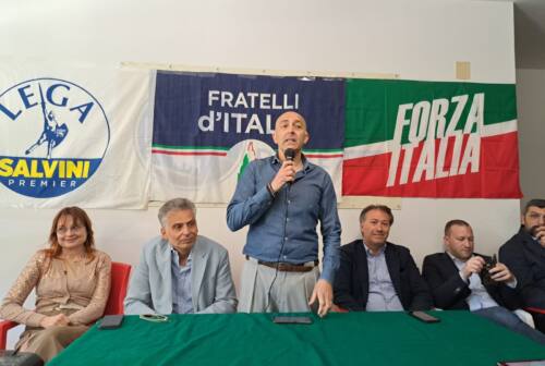 Folignano verso le elezioni: ufficiale la candidatura a sindaco di Peppe Paci