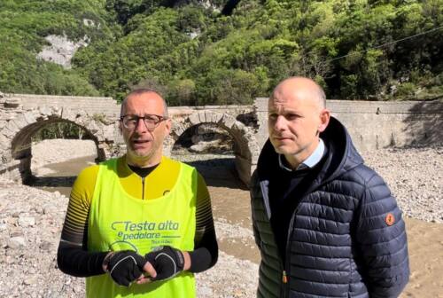 Alluvione Cantiano, Ricci ad Acquaroli: «Ritardi inammissibili su risorse, procedure e progetti»