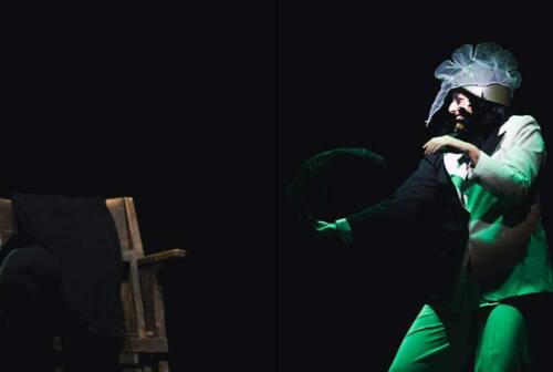 Carlo Urbani e Gino Strada: i due medici sono i personaggi guida del Teatro Scuola Educazione di Serra San Quirico