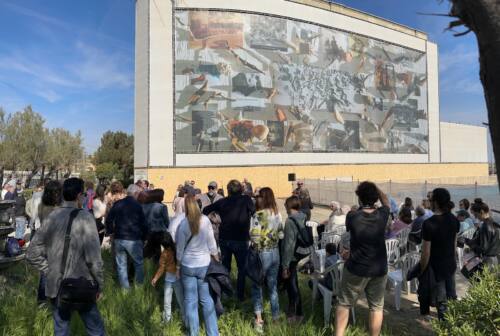Pesaro, Villa Marina cambia pelle: l’arte e l’educazione civica per abbattere il razzismo