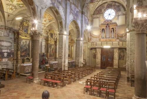 Ascoli, approvato il finanziamento per la chiesa di Sant’Angelo Magno