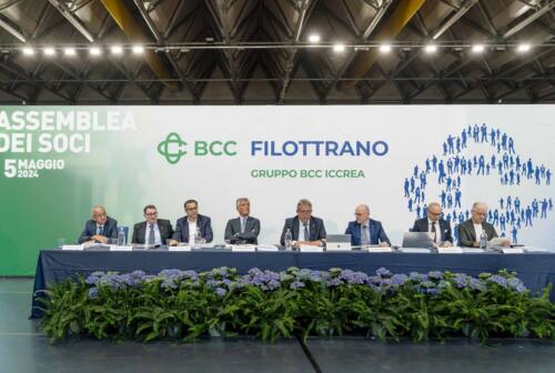 Osimo, la Bcc Filottrano approva il bilancio con un utile di oltre dieci milioni di euro