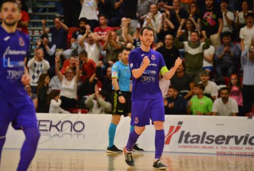 Futsal, Serie A: sarà Italservice – Meta Catania in semifinale scudetto