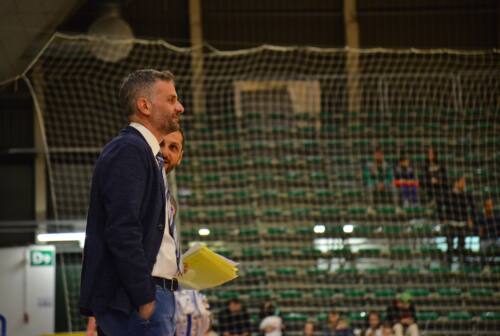 Futsal, playoff scudetto: c’è Olimpus-Italservice. Scarpitti: «Vogliamo stupire»