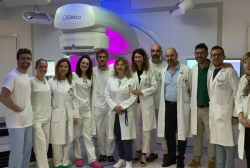 Pesaro ha il nuovo acceleratore lineare per la cura dei tumori: è il primo nelle Marche