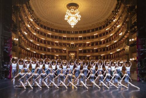 Senigallia, alla Fenice il ‘Galà’ della scuola di ballo dell’Accademia del Teatro alla Scala