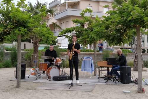 Jazz in spiaggia, torna la rassegna musicale a Senigallia