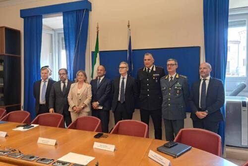 Prevenzione antimafia nei cantieri post sisma, summit in prefettura a Macerata