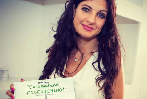 “Chiamatemi Federichino!”: nel segno dello Stupor Mundi, il libro della jesina Talita Frezzi presentato a Lucera