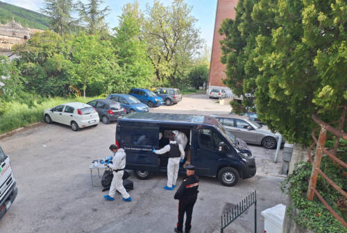 Sassoferrato: Sebastianelli non risponde al Gip durante l’udienza di convalida dell’arresto