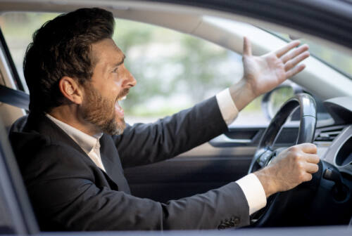 Stile di guida e psicologia: come la personalità influenza il modo di guidare
