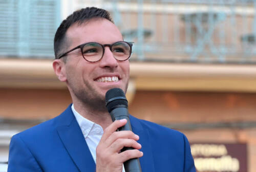 Luca Serfilippi, nuovo sindaco di Fano