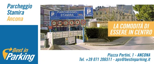 Parcheggio Stamira Ancona