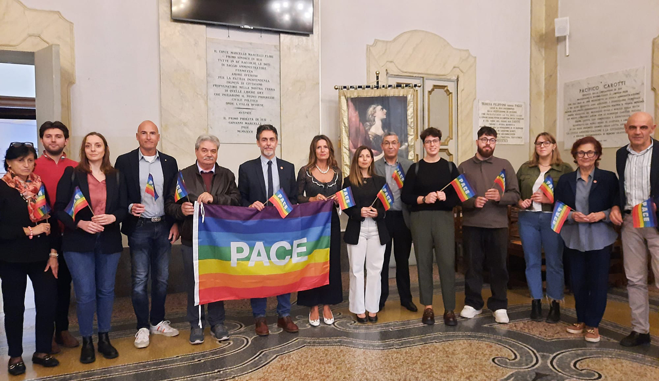 Jesi, "Vallesina per la Pace": patto di comunità tra i Comuni del territorio