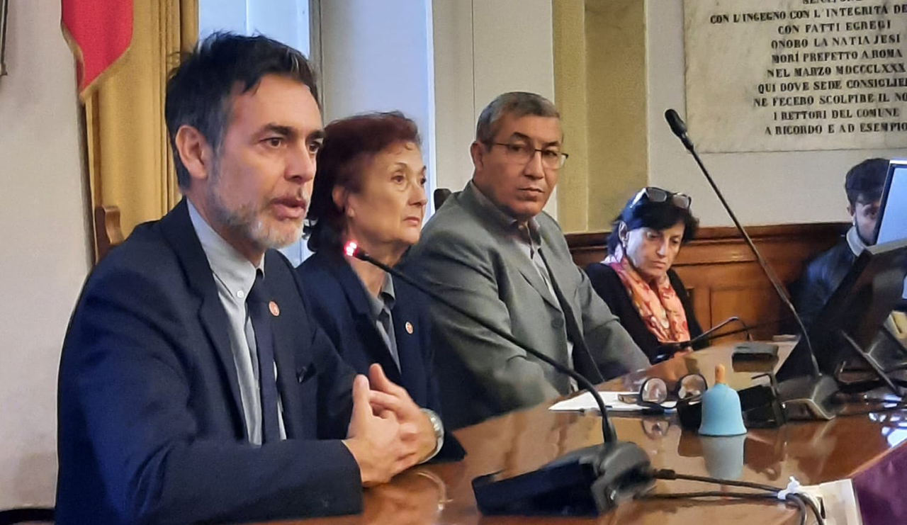 Jesi, "Vallesina per la Pace": patto di comunità tra i Comuni del territorio