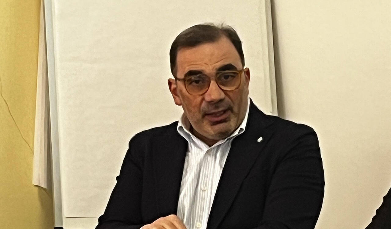 Giulio Milanese, direttore dell’unità operativa complessa di urologia dell’Azienda sanitaria territoriale di Ascoli (Foto: Ast Ascoli)