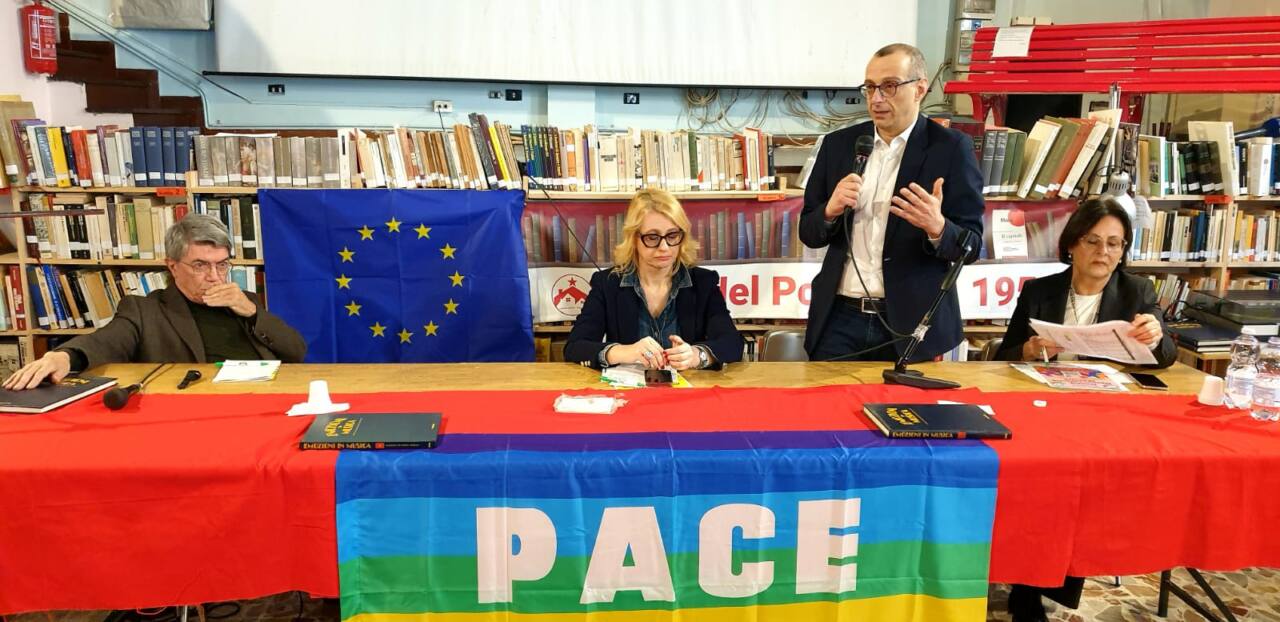 Pd Marche riunito a Chiaravalle: «Al lavoro per l'Alternativa»