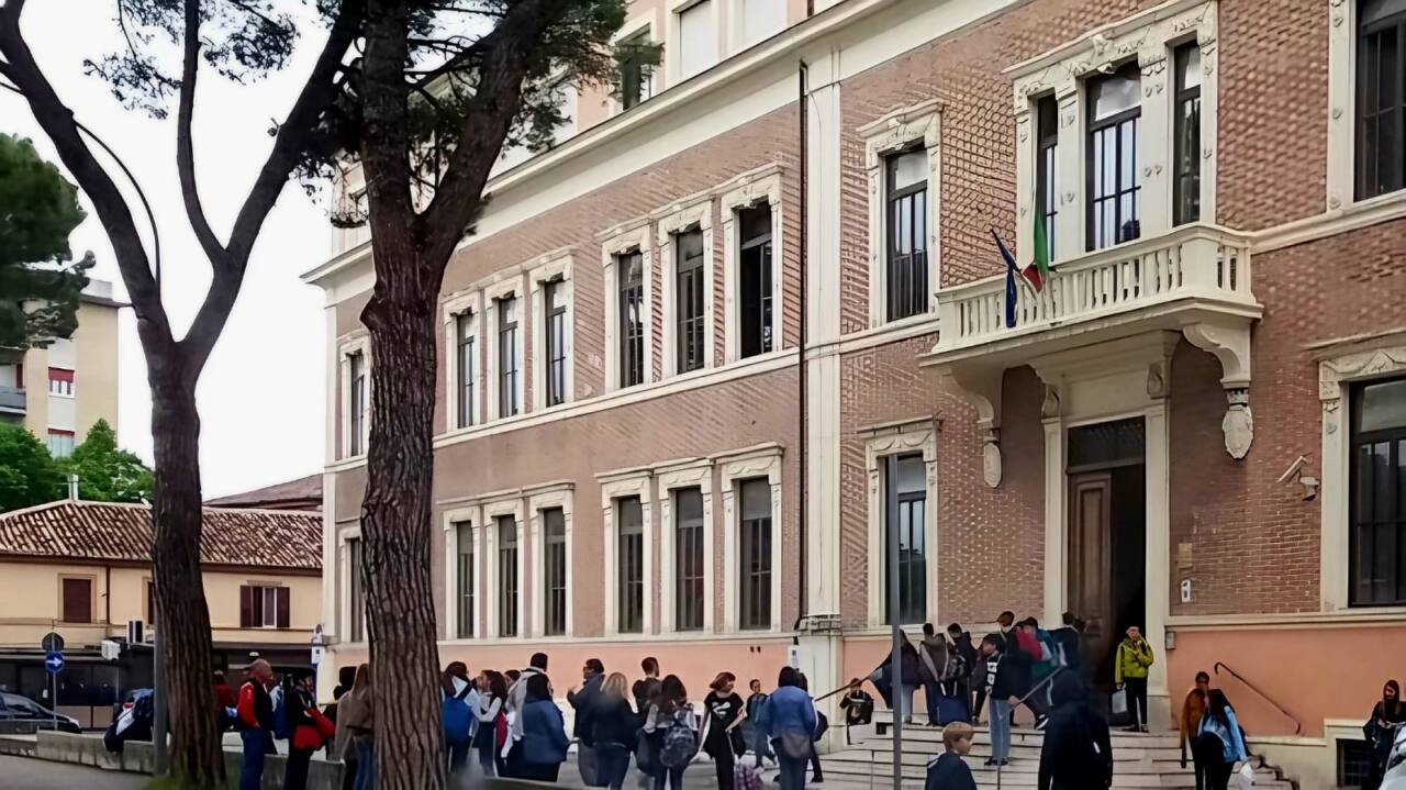 Scuola Giovanni Paolo II di Fabriano