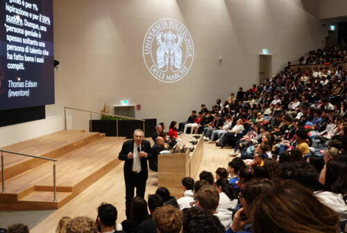 Open Day Univpm, boom di presenze e immatricolazioni