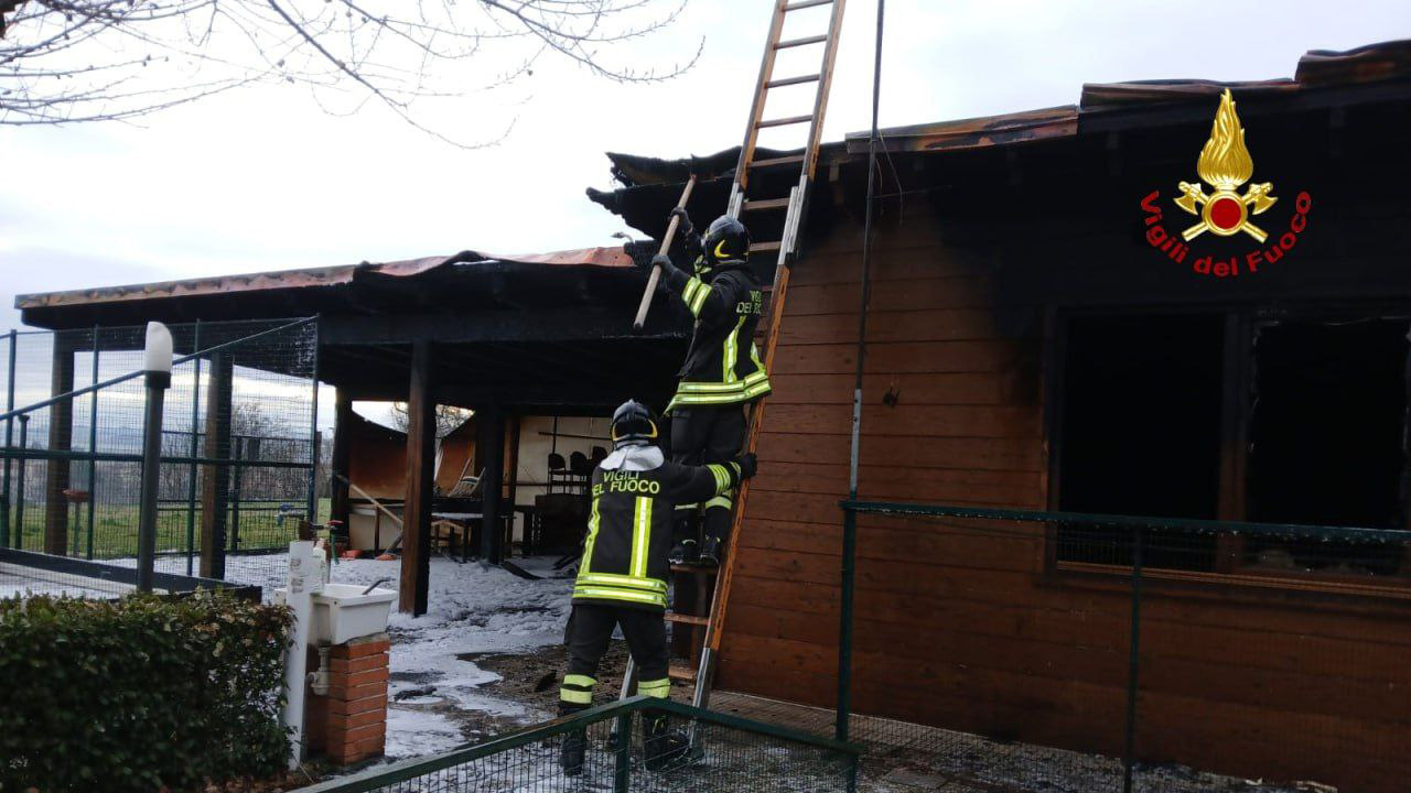 La Bocciofila Erbarella a Jesi