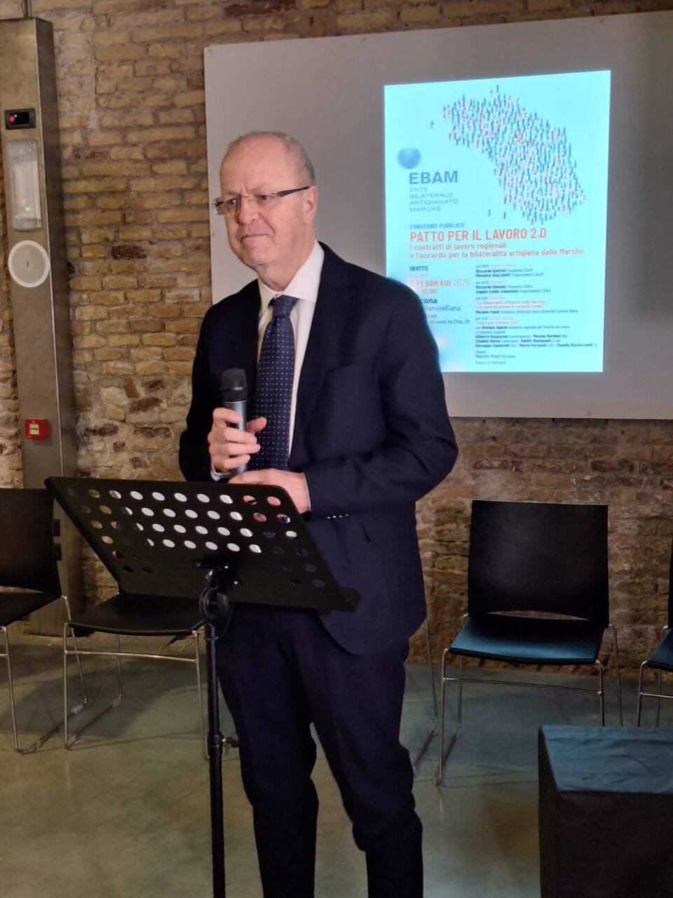 Massimo Giacchetti