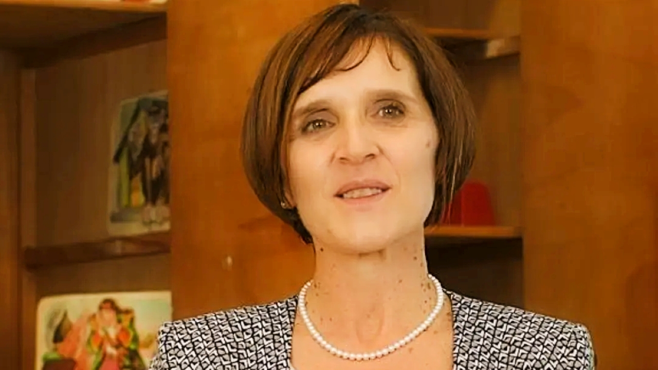 La dirigente scolastica dell'istituto Senigallia Centro Fagnani, Patrizia Leoni