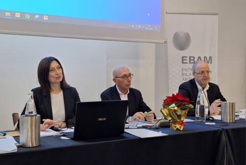 Artigianato, Ebam compie 30 anni. Evento a Pesaro