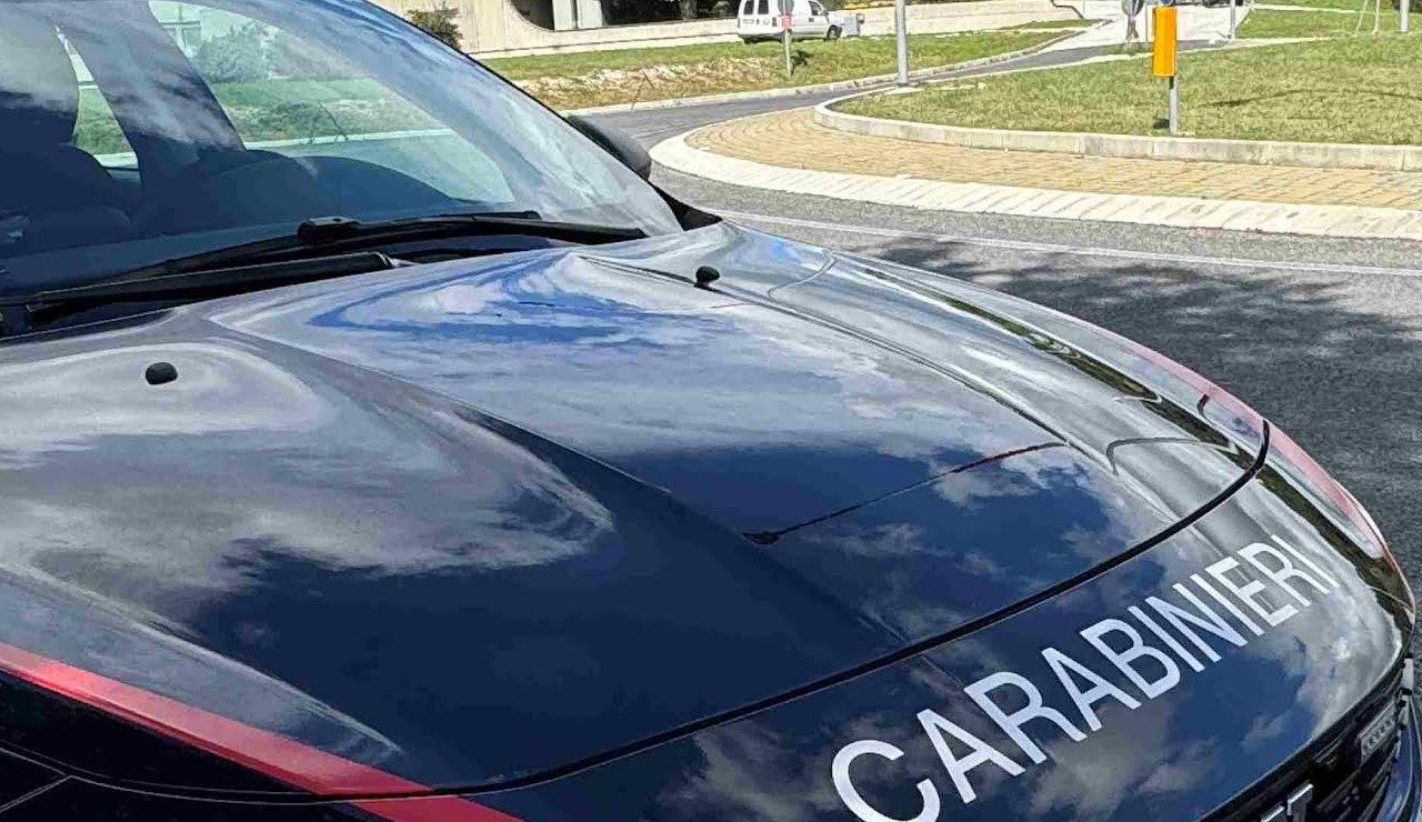 Carabinieri di San Severino Marche