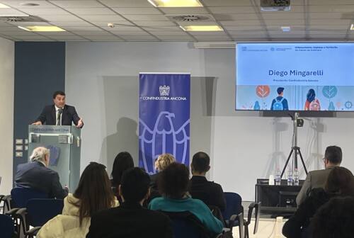 “Orientamento, impresa e territorio: un futuro da costruire”. Confindustria Ancona punta sui giovani