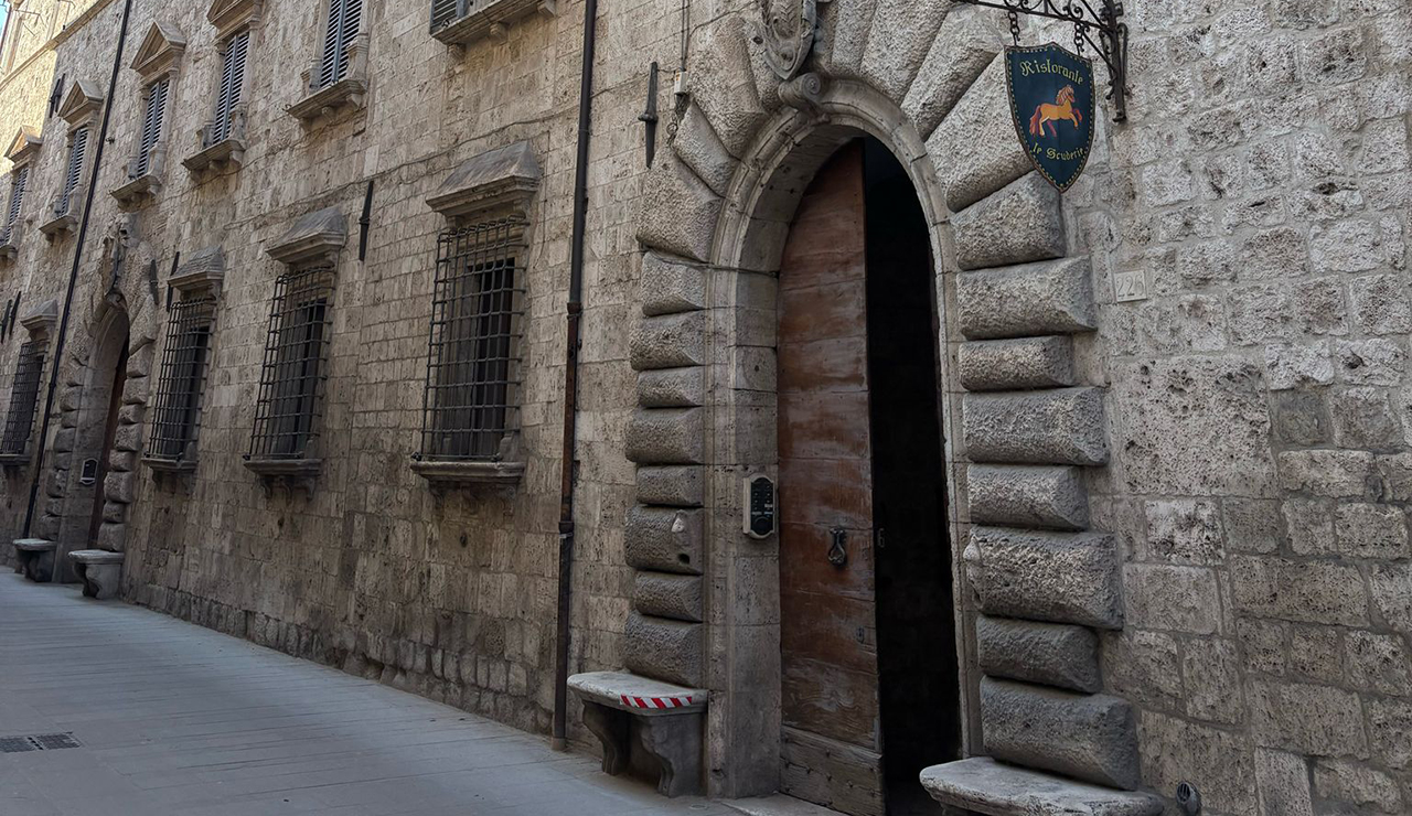 PALAZZO MALASPINA