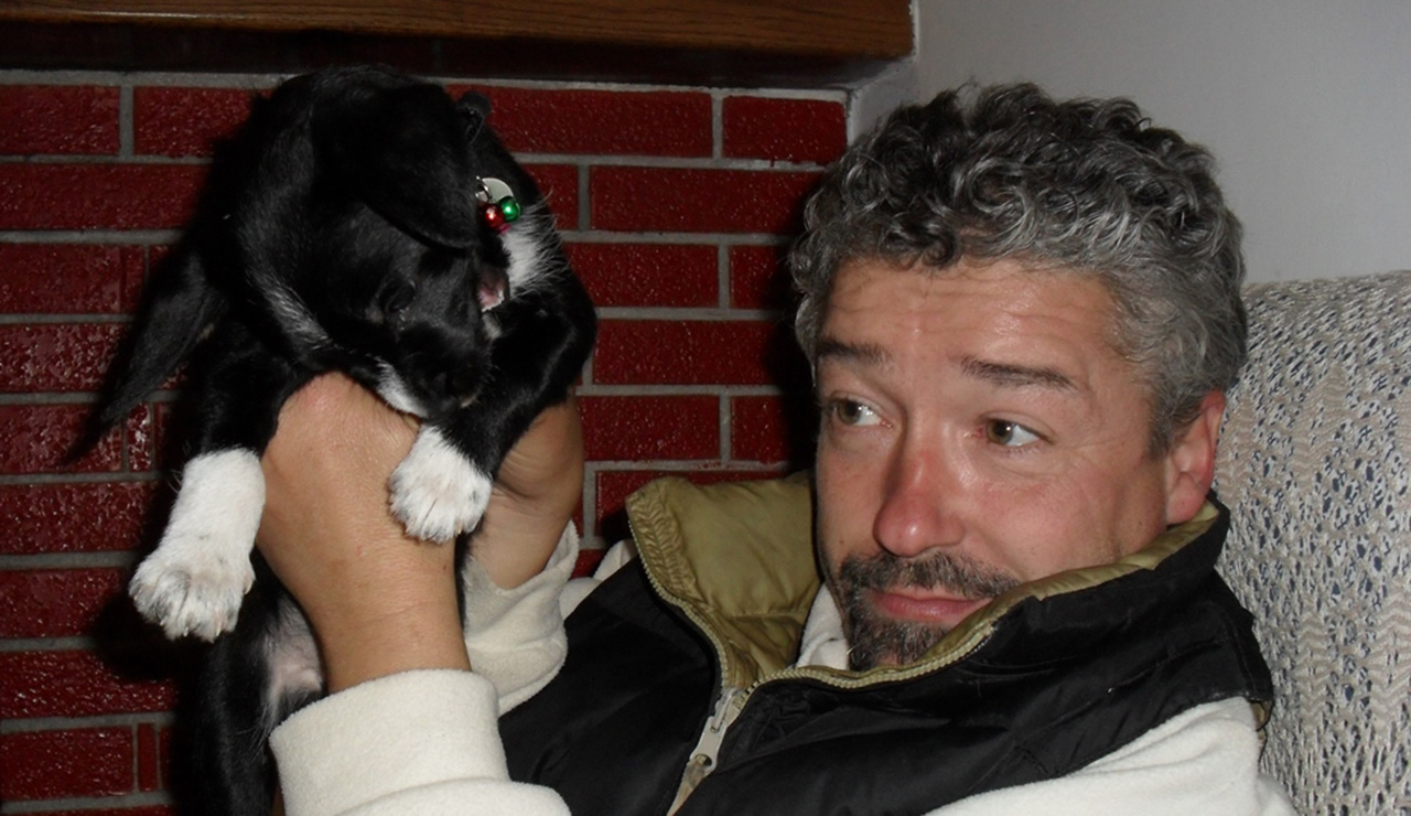 San Severino Marche, dieci anni fa scompariva Luca Palombarini. «Aiutateci a ritrovarlo»