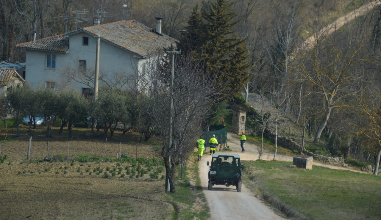 San Severino Marche, dieci anni fa scompariva Luca Palombarini. «Aiutateci a ritrovarlo»