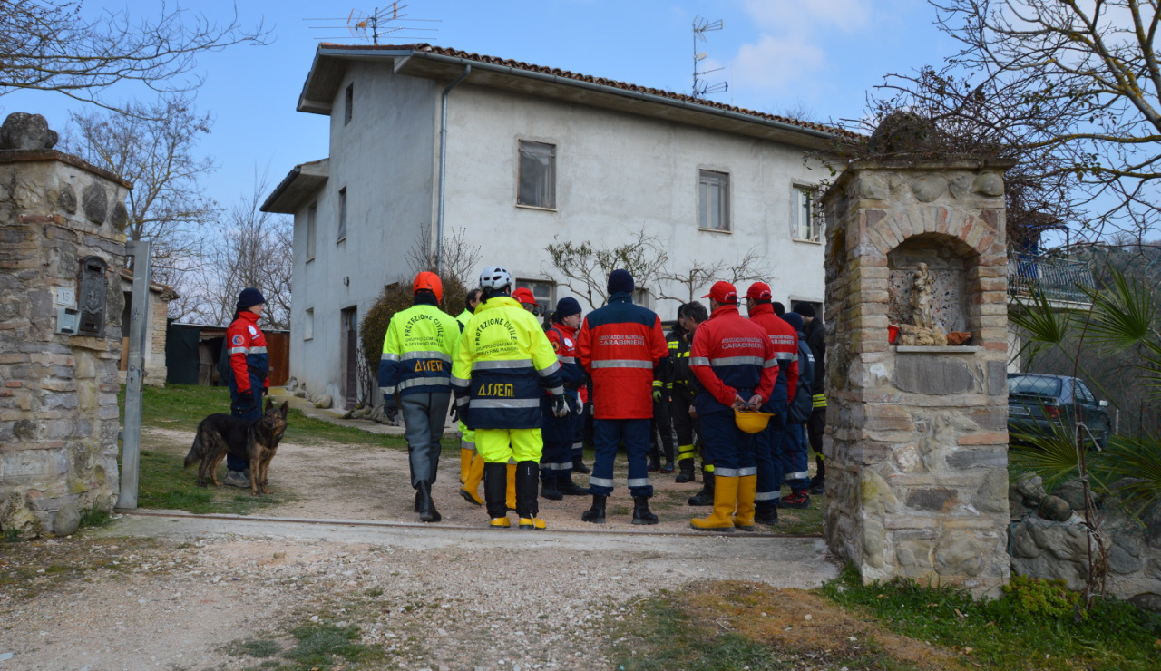 San Severino Marche, dieci anni fa scompariva Luca Palombarini. «Aiutateci a ritrovarlo»