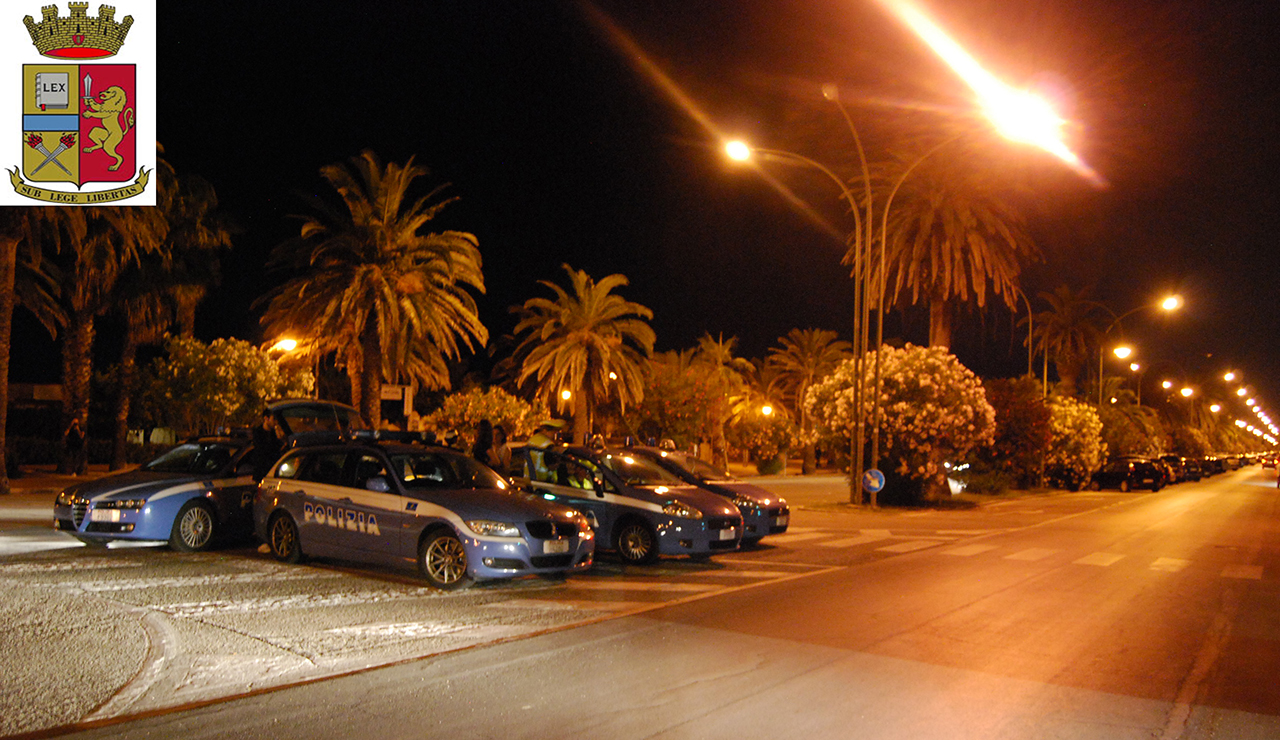 Volanti San benedetto del Tronto